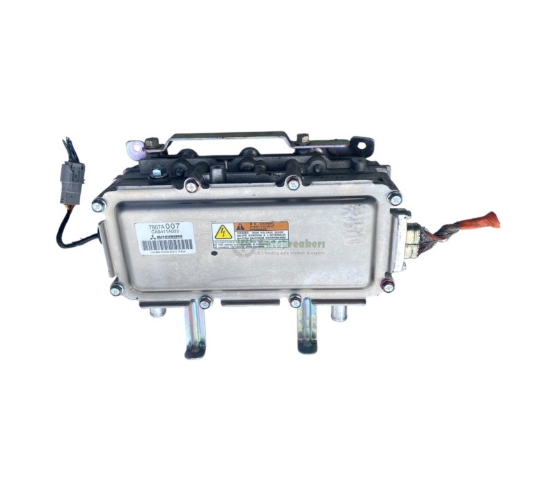 Heater converter inverter mitsubishi outlander 7807a007 genuine 2016 3 | mk autobreakers ltd Heater converter inverter mitsubishi outlander 7807a007 genuine 2016 3