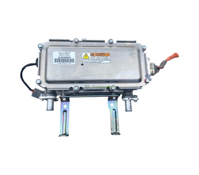 Heater converter inverter mitsubishi outlander 7807a007 genuine 2016 7 | mk autobreakers ltd Heater converter inverter mitsubishi outlander 7807a007 genuine 2016 7