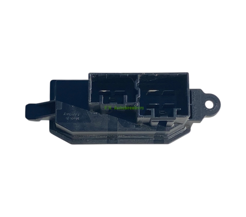 Heater resistor 277615na0a nissan qashqai genuine 2020 3 | mk autobreakers ltd Heater Resistor naa Nissan Qashqai Genuine