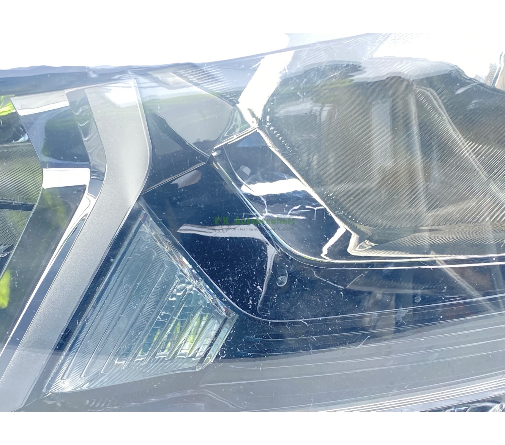 Headlight Peugeot Partner 9816826280 Left Genuine 2019