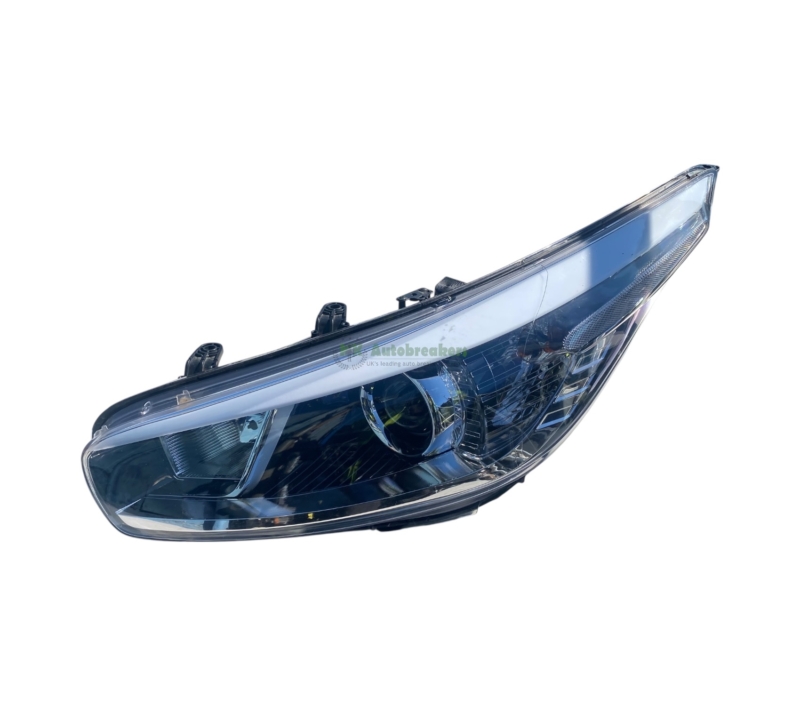 Kia ceed 92101-a2040 headlight headlamp left genuine 2015 1 | mk autobreakers ltd Kia Ceed a Headlight Headlamp Left Genuine