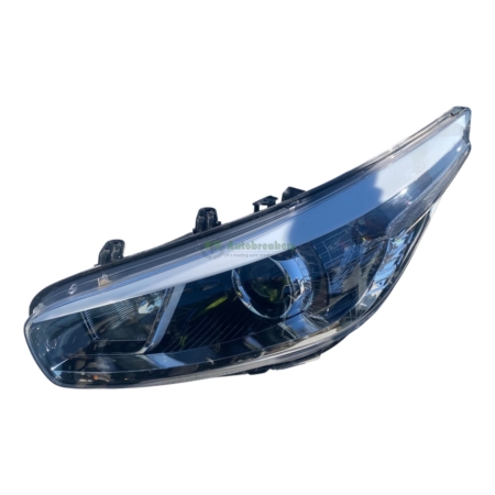 Kia Ceed 92101-A2040 Headlight Headlamp Left Genuine 2015