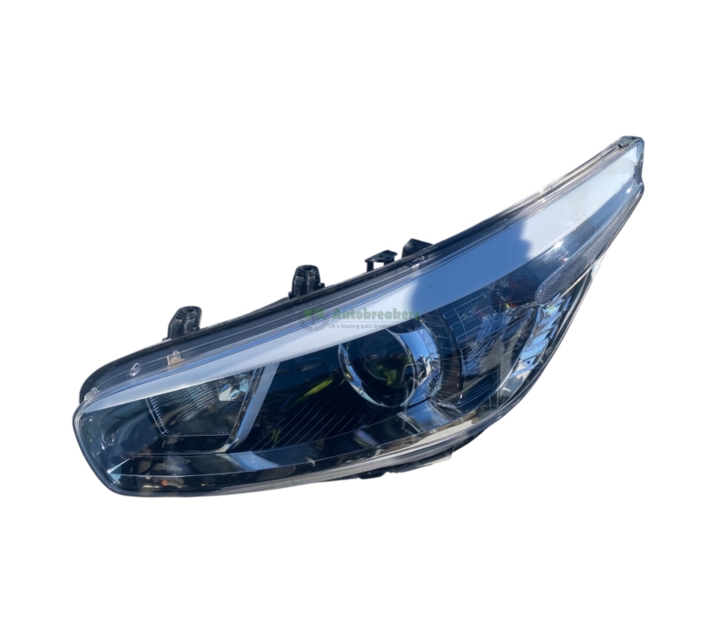 Kia ceed 92101-a2040 headlight headlamp left genuine 2015 6 | mk autobreakers ltd Kia Ceed a Headlight Headlamp Left Genuine