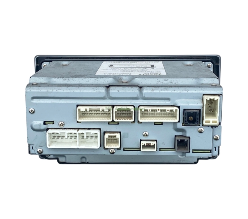 Multimedia navigation 86140-0k630 hilux toyota head unit 2018 1 | mk autobreakers ltd Multimedia Navigation k Hilux Toyota Head Unit