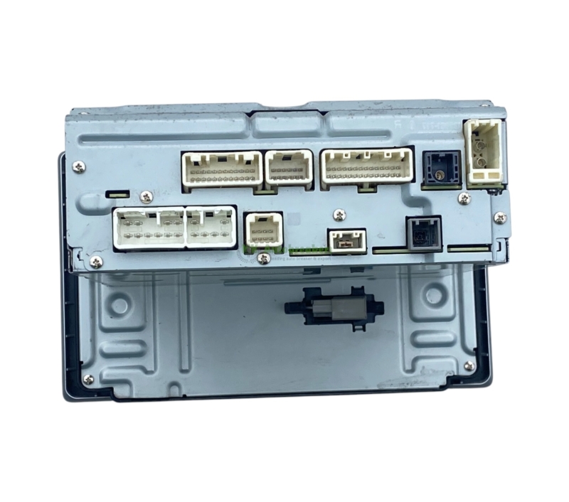 Multimedia navigation 86140-0k630 hilux toyota head unit 2018 2 | mk autobreakers ltd Multimedia Navigation k Hilux Toyota Head Unit