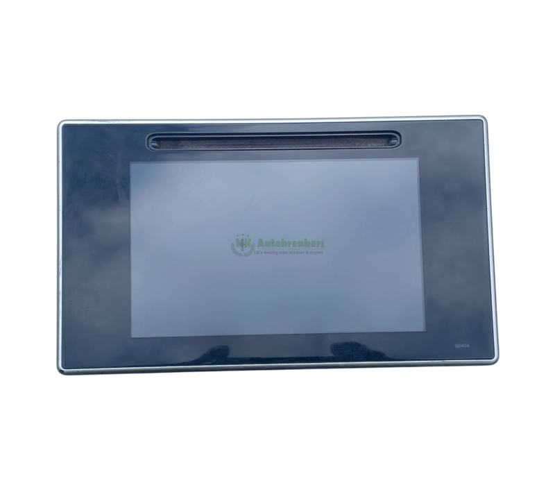 Multimedia navigation 86140-0k630 hilux toyota head unit 2018 3 | mk autobreakers ltd Multimedia Navigation k Hilux Toyota Head Unit