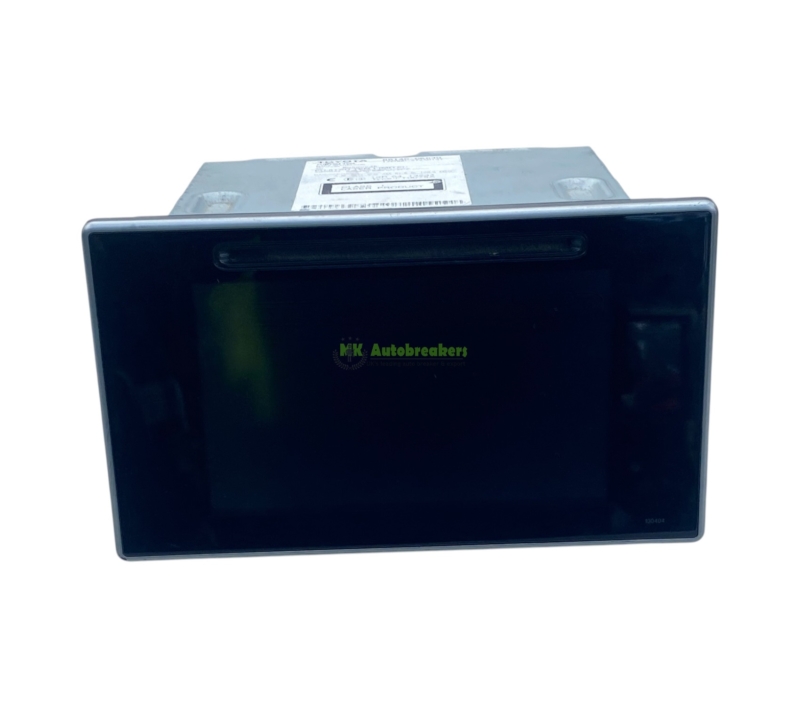 Multimedia navigation 86140-0k630 hilux toyota head unit 2018 5 | mk autobreakers ltd Multimedia Navigation k Hilux Toyota Head Unit