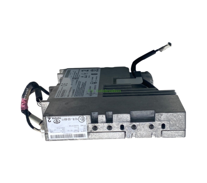 Navigation module 86840-0f020 hilux toyota bluetooth 2018 1 | mk autobreakers ltd Navigation Module f Hilux Toyota Bluetooth