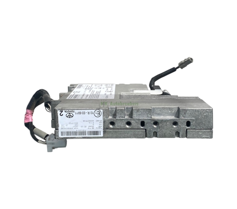 Navigation module 86840-0f020 hilux toyota bluetooth 2018 2 | mk autobreakers ltd Navigation Module f Hilux Toyota Bluetooth
