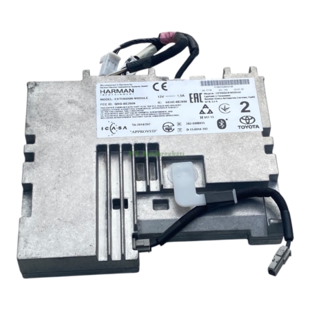 Navigation Module 86840-0F020 Hilux Toyota Bluetooth 2018