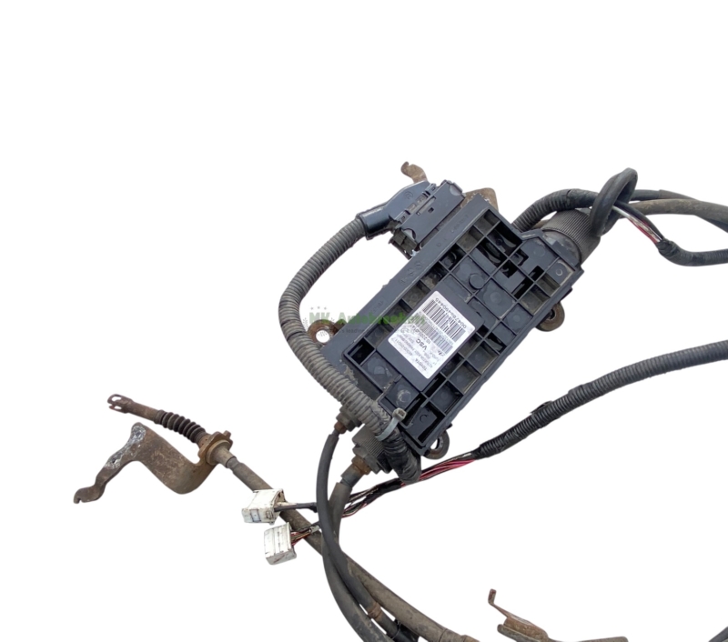 Parking handbrake actuator cable toyota avensis 46300-05011 genuine 2012 1 | mk autobreakers ltd Parking Handbrake Actuator Cable Toyota Avensis Genuine