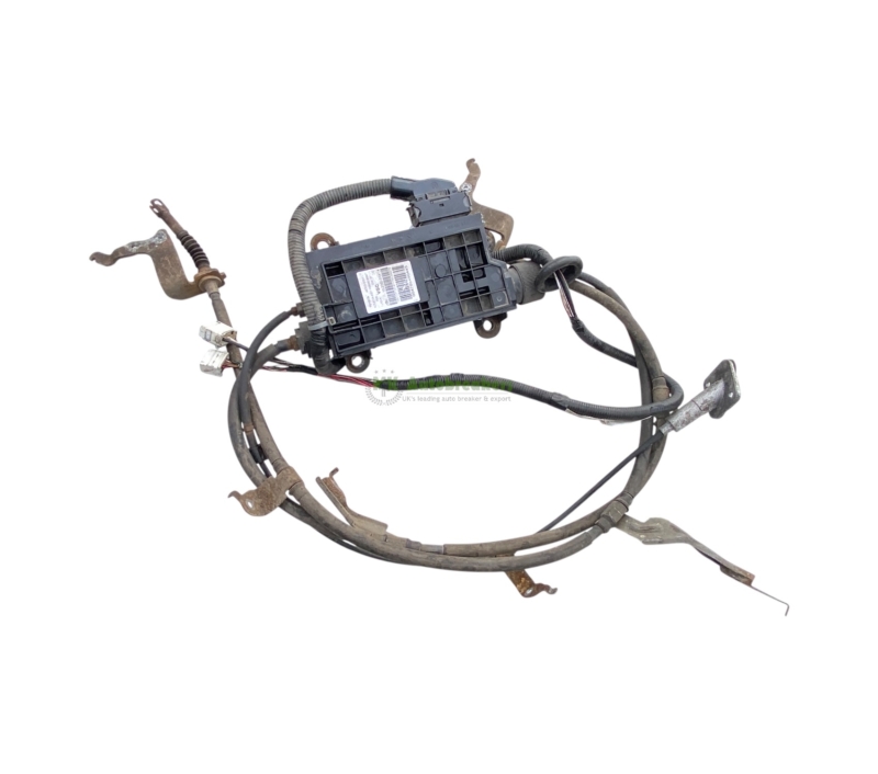 Parking handbrake actuator cable toyota avensis 46300-05011 genuine 2012 2 | mk autobreakers ltd Parking Handbrake Actuator Cable Toyota Avensis Genuine