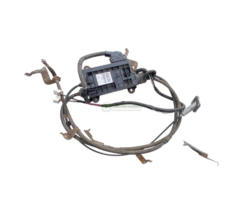 Parking handbrake actuator cable toyota avensis 46300-05011 genuine 2012 3 | mk autobreakers ltd Parking Handbrake Actuator Cable Toyota Avensis Genuine