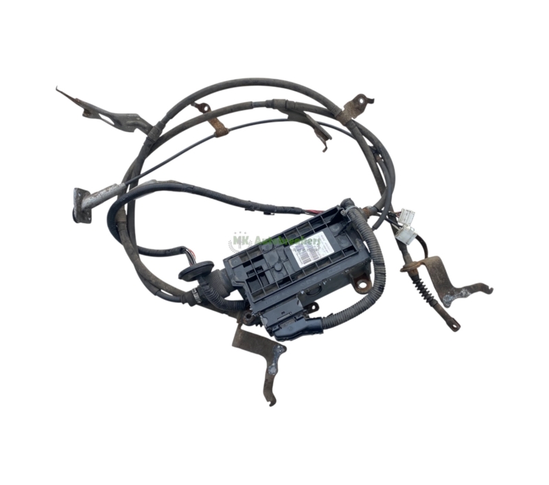 Parking handbrake actuator cable toyota avensis 46300-05011 genuine 2012 6 | mk autobreakers ltd Parking Handbrake Actuator Cable Toyota Avensis Genuine