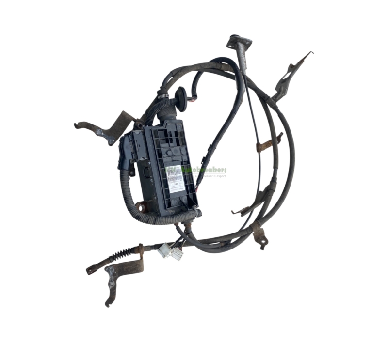 Parking handbrake actuator cable toyota avensis 46300-05011 genuine 2012 8 | mk autobreakers ltd Parking Handbrake Actuator Cable Toyota Avensis Genuine