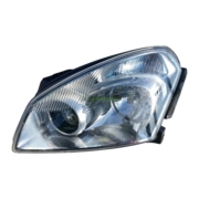 Passenger Headlight Nissan Qashqai jdd Left Genuine 