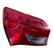 Passenger Rear Light Hyundai Ix k Left 