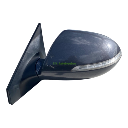Passenger Wing Mirror Kia Sportage 876103U730 Left Genuine 2012