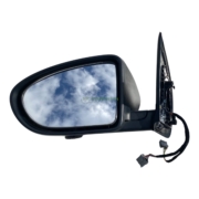 Passenger Wing Mirror Nissan Qashqai bra Camera Genuine 