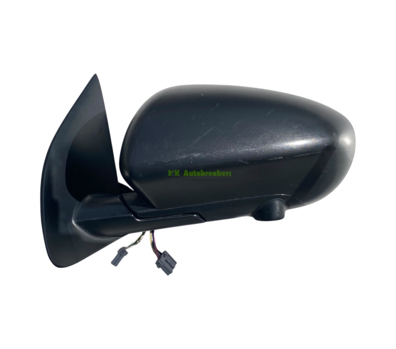 Passenger wing mirror nissan qashqai 96302br24a camera genuine 2013 5 | mk autobreakers ltd Passenger Wing Mirror Nissan Qashqai bra Camera Genuine