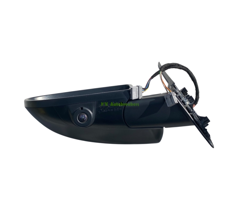 Passenger wing mirror nissan qashqai 96302br24a camera genuine 2013 7 | mk autobreakers ltd Passenger Wing Mirror Nissan Qashqai bra Camera Genuine