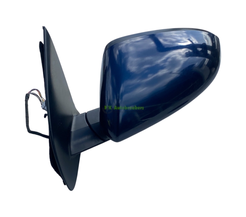 Passenger wing mirror nissan qashqai 96302jd22a left genuine 2011 3 | mk autobreakers ltd Passenger Wing Mirror Nissan Qashqai jda Left Genuine