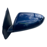 Passenger Wing Mirror Nissan Qashqai jda Left Genuine 