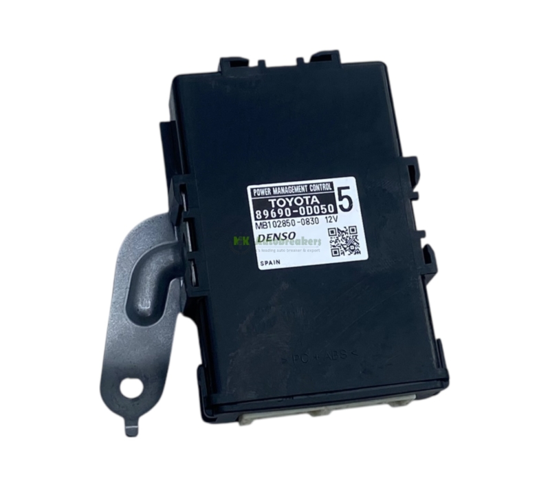 Power management module toyota yaris 89690-0d050 genuine 2014 1 | mk autobreakers ltd Power Management Module Toyota Yaris d Genuine