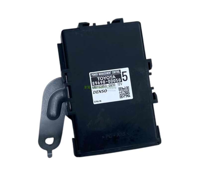 Power management module toyota yaris 89690-0d050 genuine 2014 5 | mk autobreakers ltd Power Management Module Toyota Yaris d Genuine