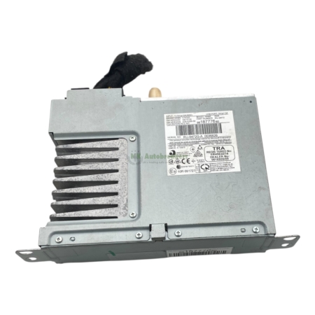 Radio SAT NAV Head Unit Peugeot Citroen 9818777680 Genuine 2019