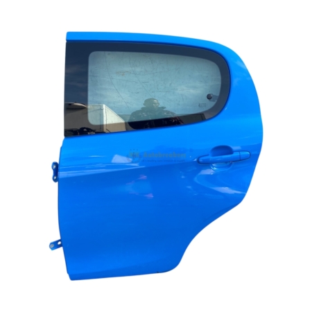 Rear Passenger Door Citroen C1 Peugeot 108 1687144980 Genuine 2015