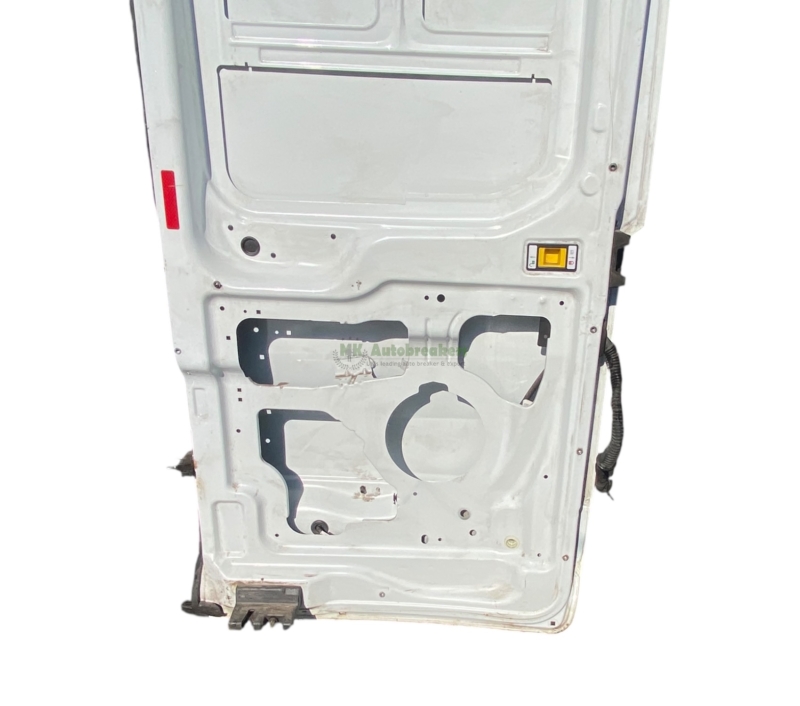 Rear van door ford transit bk31-v40011-ag left genuine 2018 3 | mk autobreakers ltd Rear Van Door Ford Transit Bkvag Left Genuine