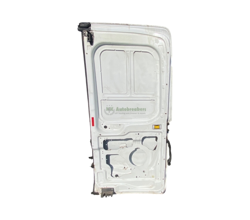 Rear van door ford transit bk31-v40011-ag left genuine 2018 4 | mk autobreakers ltd Rear Van Door Ford Transit Bkvag Left Genuine