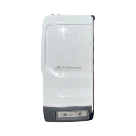 Rear Van Door Ford Transit BK31-V40011-AG Left Genuine 2018