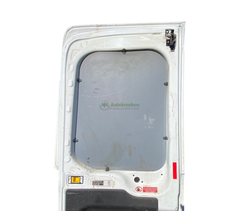 Rear van door ford transit kk31-v40010-aa right genuine 2019 2 | mk autobreakers ltd Rear Van Door Ford Transit Kkvaa Right Genuine
