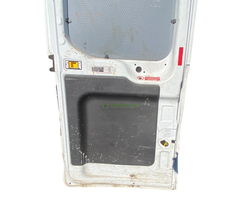 Rear van door ford transit kk31-v40010-aa right genuine 2019 3 | mk autobreakers ltd Rear Van Door Ford Transit Kkvaa Right Genuine