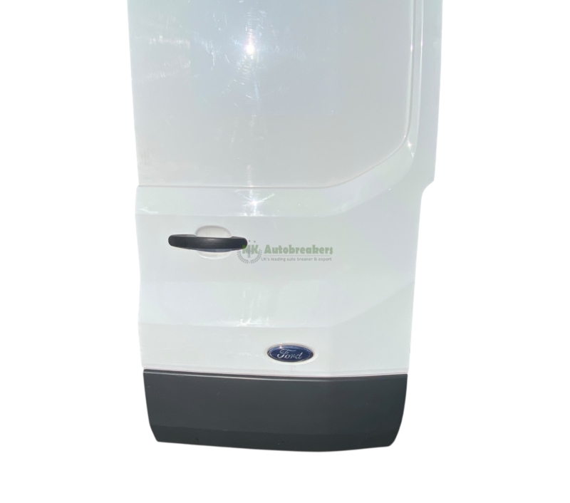 Rear van door ford transit kk31-v40010-aa right genuine 2019 7 | mk autobreakers ltd Rear Van Door Ford Transit Kkvaa Right Genuine