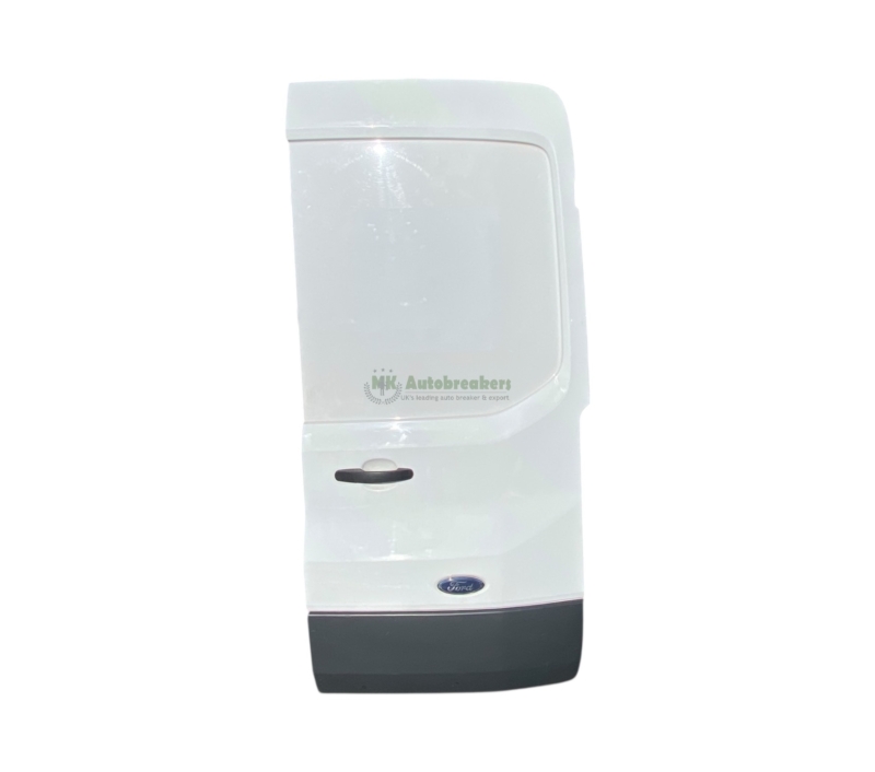 Rear van door ford transit kk31-v40010-aa right genuine 2019 8 | mk autobreakers ltd Rear Van Door Ford Transit Kkvaa Right Genuine