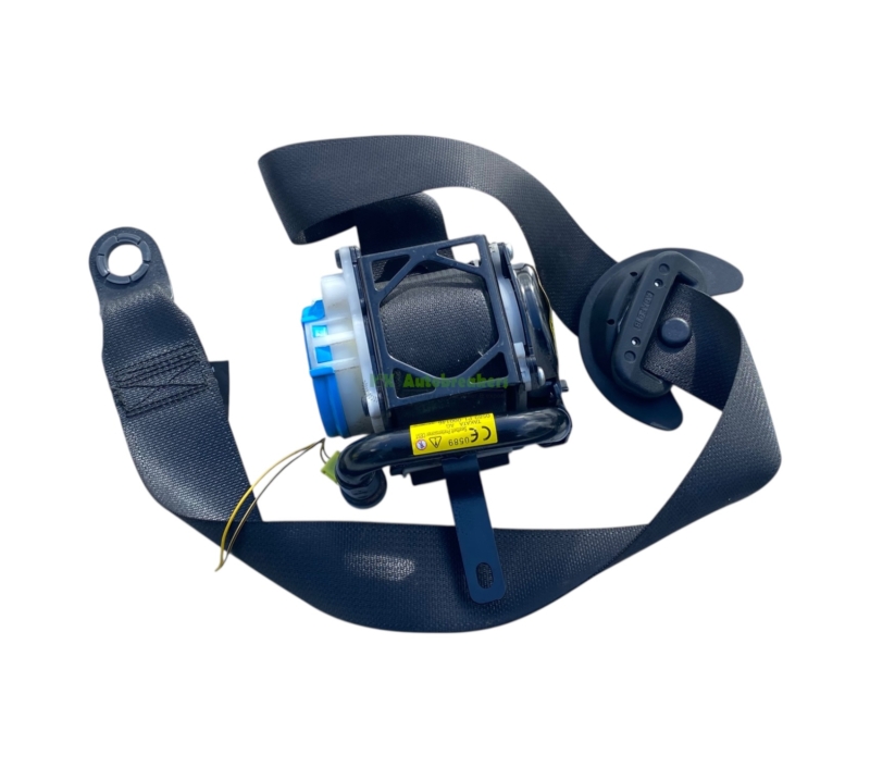 Seat belt aygo c1 108 73210-0h040 b0008721xx front 5 doors 2016 1 | mk autobreakers ltd Seat Belt Aygo C h Bxx Front Doors