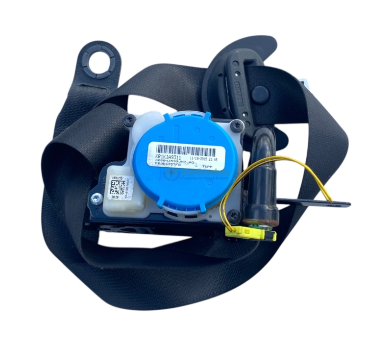 Seat belt aygo c1 108 73210-0h040 b0008721xx front 5 doors 2016 2 | mk autobreakers ltd Seat Belt Aygo C h Bxx Front Doors