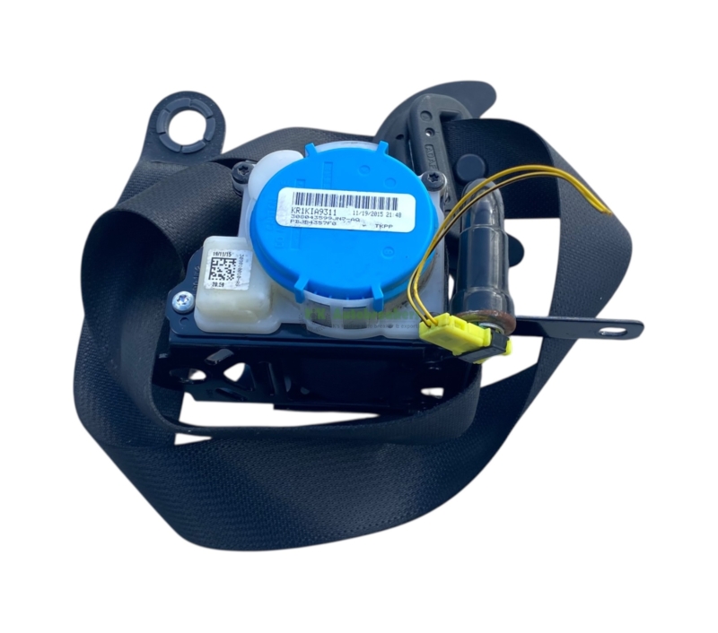 Seat belt aygo c1 108 73210-0h040 b0008721xx front 5 doors 2016 3 | mk autobreakers ltd Seat Belt Aygo C h Bxx Front Doors