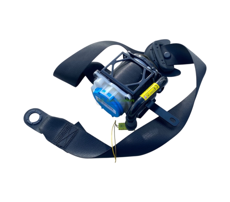 Seat belt aygo c1 108 73210-0h040 b0008721xx front 5 doors 2016 5 | mk autobreakers ltd Seat Belt Aygo C h Bxx Front Doors