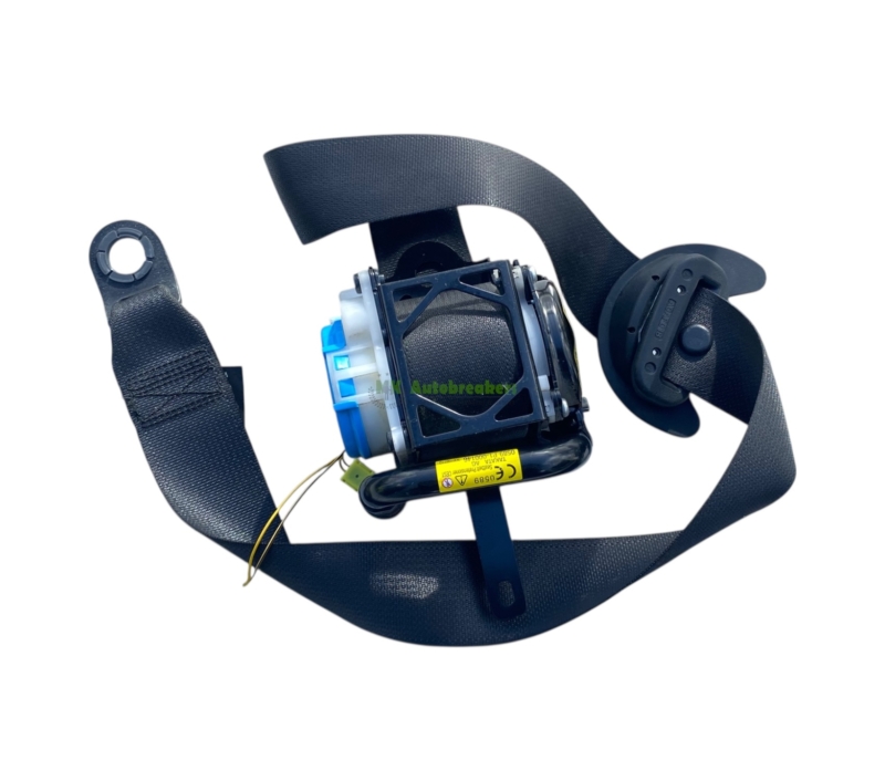 Seat belt aygo c1 108 73210-0h040 b0008721xx front 5 doors 2016 6 | mk autobreakers ltd Seat Belt Aygo C h Bxx Front Doors