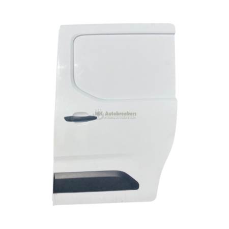 Sliding Door Partner Berlingo Combo 9820434880 Left EWP Genuine 2020