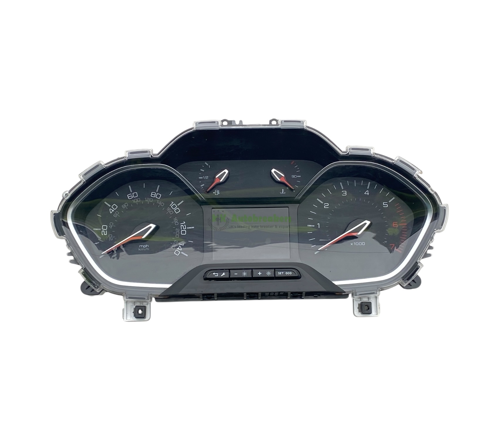 Speedometer Instrument Cluster Peugeot Partner 9821133280 1.6 Genuine 2019