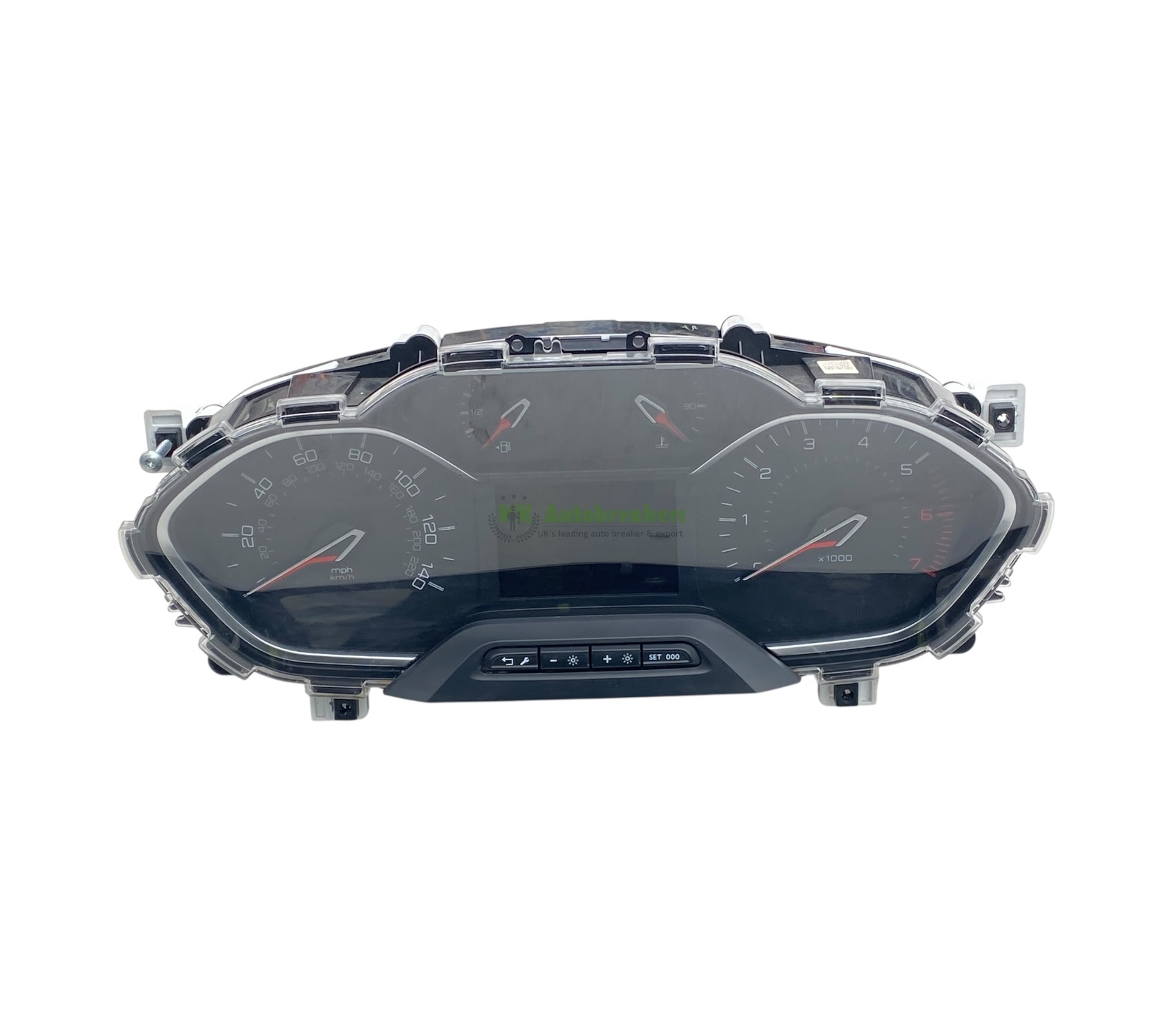 Speedometer Instrument Cluster Peugeot Partner 9821133280 1.6 Genuine 2019