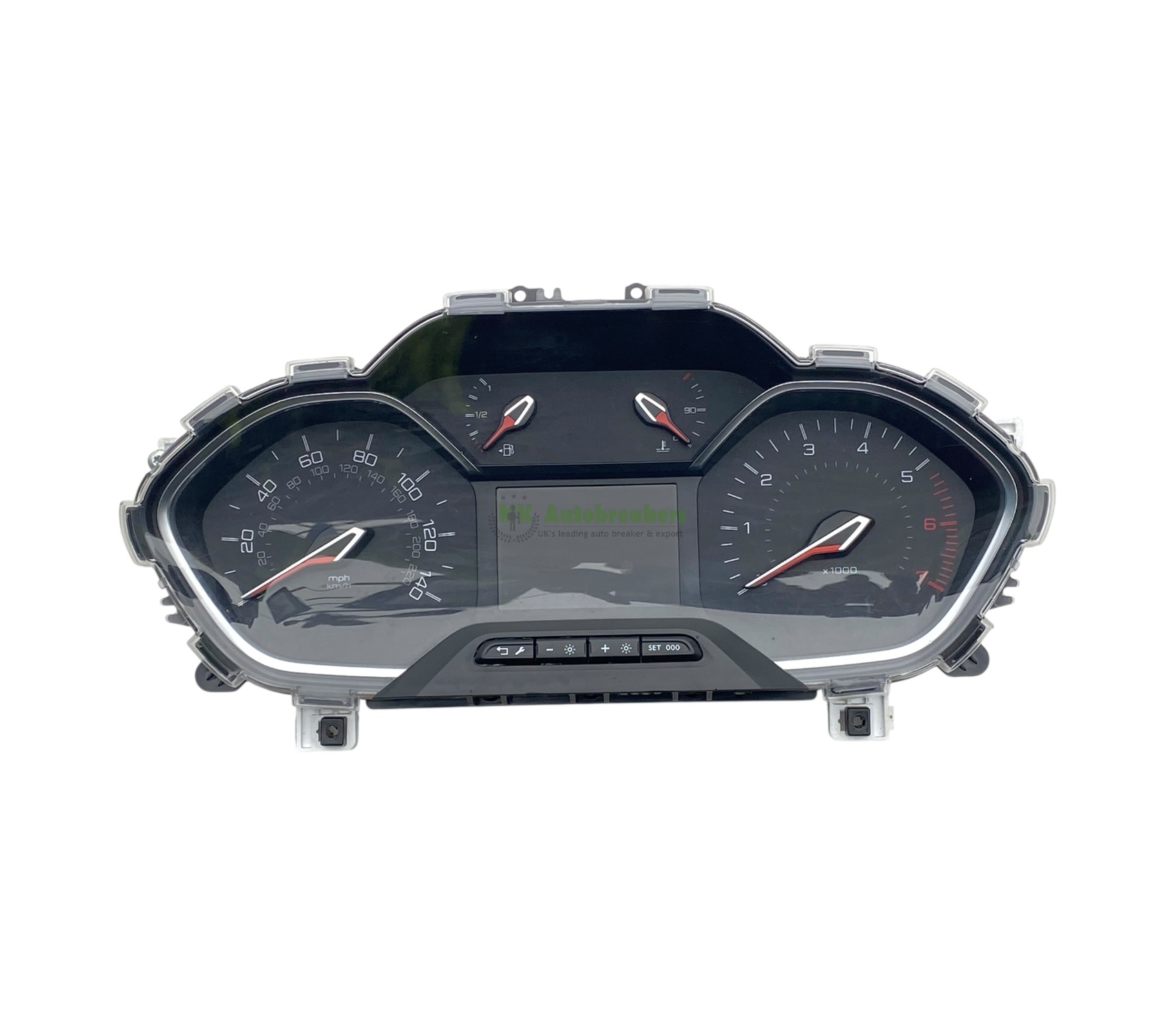 Speedometer Instrument Cluster Peugeot Partner 9821133280 1.6 Genuine 2019