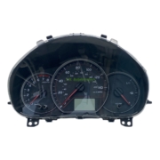 Speedometer Instrument Cluster Toyota Yaris dp Genuine 