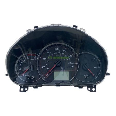 Speedometer Instrument Cluster Toyota Yaris 83800-0DP80 Genuine 2014