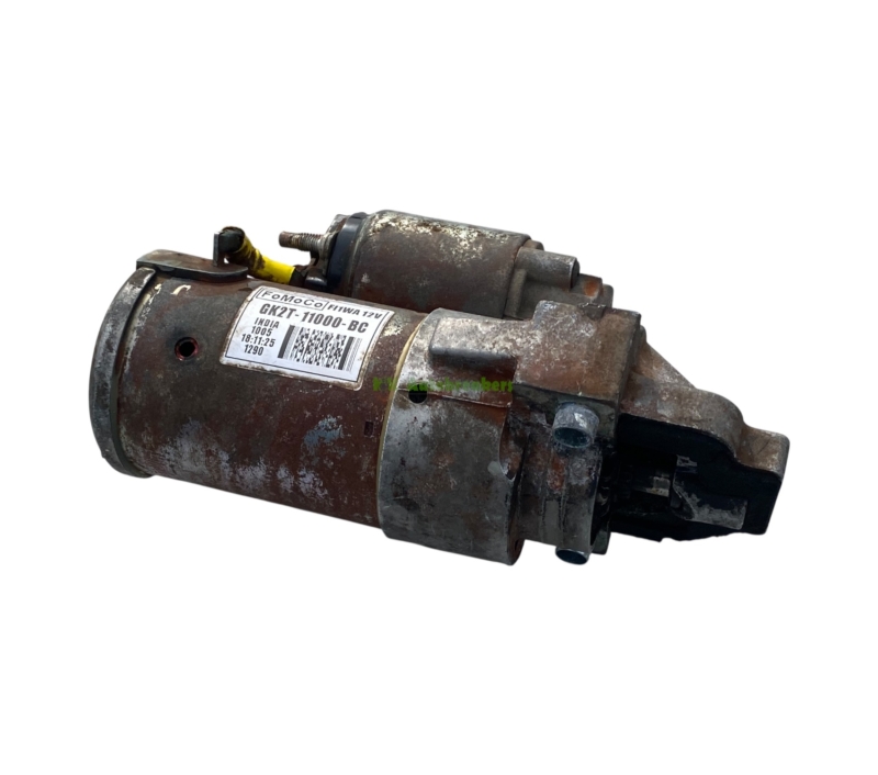 Starter motor ford transit gk2t-11000-bc 20 genuine 2021 2 | mk autobreakers ltd Starter Motor Ford Transit Gktbc Genuine